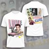 Elvis 3D Apparels VANDH3492 Hanh T shirt Elvis Presley Combo 3D Apparels IFDDCLEC0454 Idea Fanatic