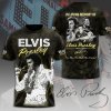 Elvis Presley 3D Apparel MAITM7894 Elvis Presley Combo 3D Apparels IFDDCLEC0497 Idea Fanatic