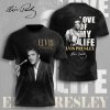 Elvis Presley Apparels GNE1435 Hanh T shirt Elvis Presley Combo 3D Apparels IFDDCLEC0467 Idea Fanatic