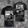 Elvis Presley Apparels GNE1531 T Shirt Elvis Presley Combo 3D Apparels IFDDCLEC0450 Idea Fanatic