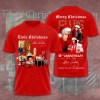 Elvis Presley Apparels GNE1553 T Shirt Elvis Presley Christmas Combo 3D Apparels IFDDCLEC0445 Idea Fanatic