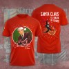 Elvis Presley Apparels GNE1563 T Shirt Elvis Presley Christmas Combo 3D Apparels IFDDCLEC0438 Idea Fanatic