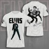 Elvis Presley Apparels GNE1654 Hanh T shirt Elvis Presley Combo 3D Apparels IFDDCLEC0436 Idea Fanatic