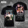 Elvis Presley Apparels GNE1700 T Shirt Elvis Presley Combo 3D Apparels IFDDCLEC0431 Idea Fanatic