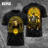 Elvis Presley Apparels GNEGNE1721 Elvis Presley Combo 3D Apparels IFDDCLEC0422 Idea Fanatic