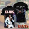 Elvis Presley T shirt HOATT6093 Yuna Elvis Presley Combo 3D Apparels IFDDCLEC0495 Idea Fanatic