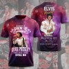 Elvis Presley T shirt HOATT6054 Elvis Presley Combo 3D Apparels IFDDCLEC0502 Idea Fanatic