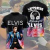 Elvis Presley T shirt HOATT6121 Yuna Elvis Presley Combo 3D Apparels IFDDCLEC0483 Idea Fanatic