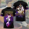 Elvis Presley T shirt HOATT6137 Yuna Elvis Presley Combo 3D Apparels IFDDCLEC0480 Idea Fanatic