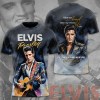 Elvis Presley T shirt HOATT6264 Elvis Presley Combo 3D Apparels IFDDCLEC0462 Idea Fanatic