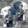 Elvis Presley T shirt HOATT6452 Elvis Presley Combo 3D Apparels IFDDCLEC0442 Idea Fanatic