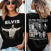 Elvis Presley T shirt Hoodie GNE1334 Hanh T shirt Elvis Presley Combo 3D Apparels IFDDCLEC0484 Idea Fanatic