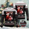 Elvis Presley Ugly Sweater HOATT3891 Elvis Presley Premium Ugly Christmas Sweater IFDDUSW0192 Idea Fanatic