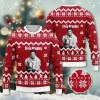 Elvis Presley Ugly Sweater HOATT4025 Elvis Presley Premium Ugly Christmas Sweater IFDDUSW0186 Idea Fanatic