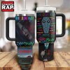 Eminem Slim Shady Coup De Grace Stanley Tumbler 40oz Eminem Slim Shady Coup De Grace Stanley Tumbler 40oz IFDD40OZ0086 Idea Fanatic