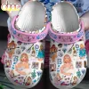 Eye catching Design Beautiful Music Star Taylor Swift Clog The Ideal Gift For Swifties Taylor Swift Music Limited Clogs IDF178310 Idea Fanatic