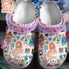 Eye catching Design Beautiful Music Star Taylor Swift Clogs The Ideal Gift For Swifties Eye-catching Design Beautiful Music Star Taylor Swift Clogs IDF77457 Idea Fanatic