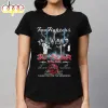 Foo Fighters 30 Years 1994 2024 Thank You For The Memories T Shirt Foo Fighters 30 Years 1994 – 2024 T-Shirt IDF174872 Idea Fanatic