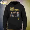 Foo Fighters Everything Or Nothing At All Tour 2024 T Shirt Foo Fighters – Everything Or Nothing At All Tour 2024 T-Shirt IDF174881 Idea Fanatic