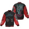 Foo Fighters I Was Too Weak To Give In Too Strong To Lose 2024 Baseball Jacket Foo Fighters I Was Too Weak To Give In Too Strong To Lose 2024 Varsity Jacket IFDDVJK0003 Idea Fanatic