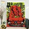 Foo Fighters Raleigh Tonight Poster For Coastal Credit Union Music Park Show On May 7 2024 Poster Canvas Foo Fighters Raleigh Tonight 2024 Poster Canvas IDF178059 Idea Fanatic