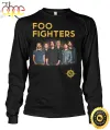 Foo Fighters Everything Or Nothing At All Tour 2024 T Shirt dgiarr Foo Fighters – Everything Or Nothing At All Tour 2024 T-Shirt IDF155533 Idea Fanatic