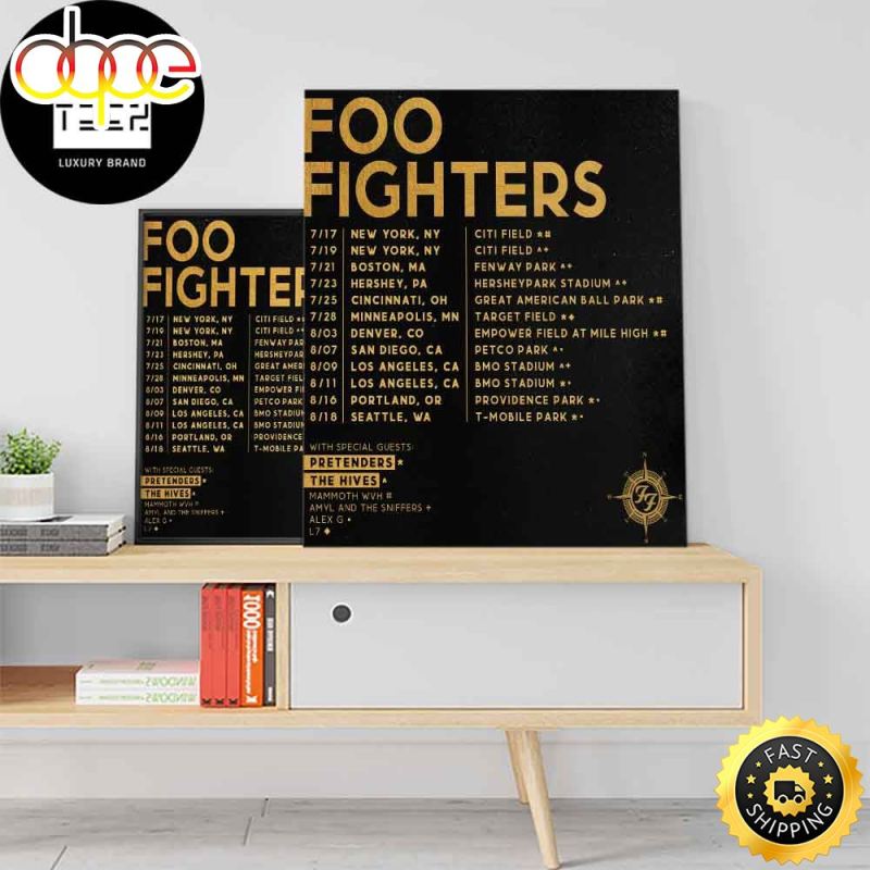 Foo Fighters The First 2024 Us Shows Everything Or Nothing At All Tour Fan Gifts Home Decor Canvas dfww6c Foo Fighters The First 2024 Us Shows Everything Or Nothing At All Tour Canvas IDF155620 Idea Fanatic
