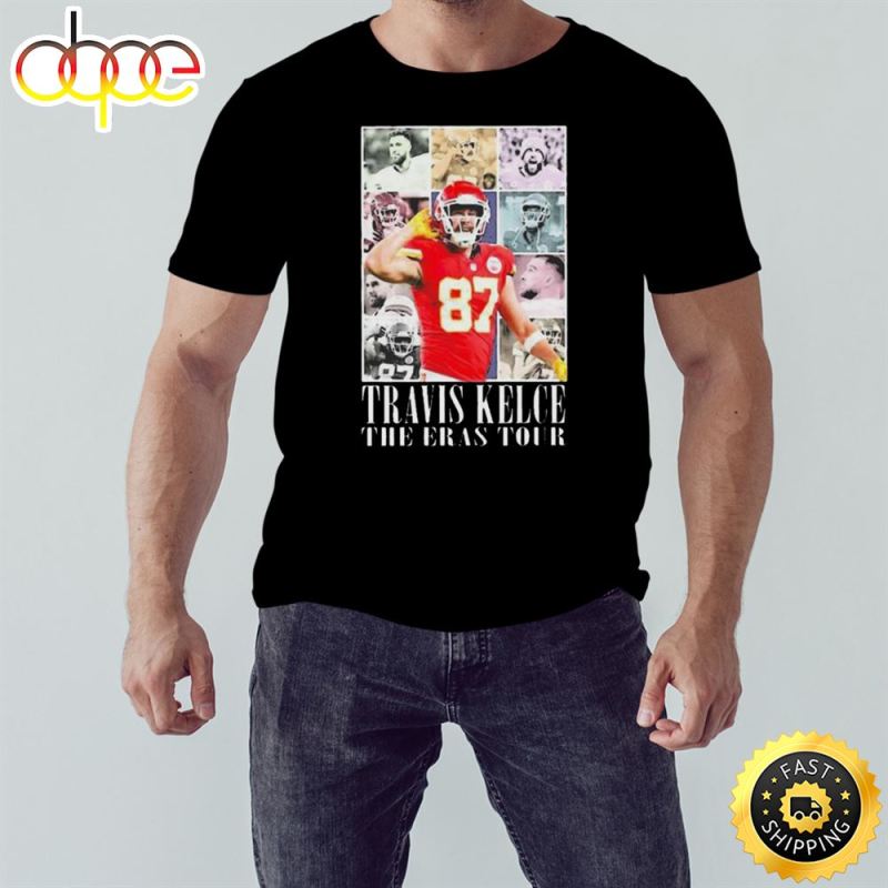Funny Dating Rumors Kansas City Chiefs Travis Kelce With Taylor Swift The Eras Tour 2023 Photo Design T Shirt hhjcai Funny Dating Rumors Kansas City Chiefs Travis Kelce With Taylor Swift The Eras Tour 2023 Photo Design T-Shirt IDF137566 Idea Fanatic