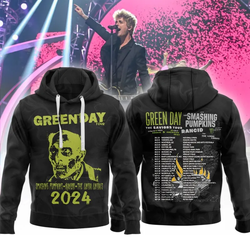 GD040424LNQ13TTT mk2 1 Green Day The Saviors Tour 2024 Hoodie Shirt GD040424LNQ13TTT Idea Fanatic