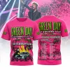 GD290324LNQ3TTT mk1 GREEN DAY The Saviors 2024 Tour Hoodie Shirt GD290324LNQ3TTT Idea Fanatic