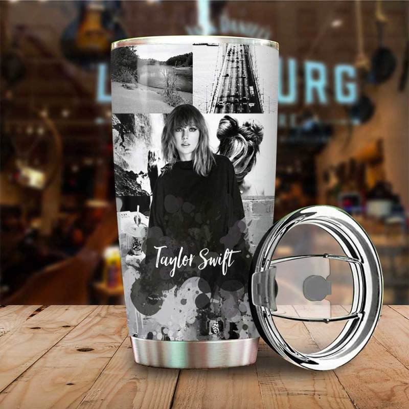 GNE1134.TAYLOR SWIFT TUMBLER PANH 2 Taylor Swift Normal Tumbler Cup IFDDNTUM0123 Idea Fanatic