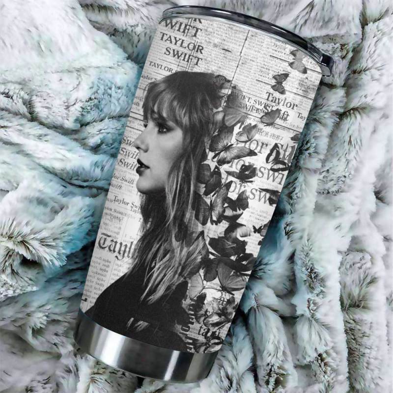 GNE1134.TAYLOR SWIFT TUMBLER PANH 3 Taylor Swift Normal Tumbler Cup IFDDNTUM0123 Idea Fanatic