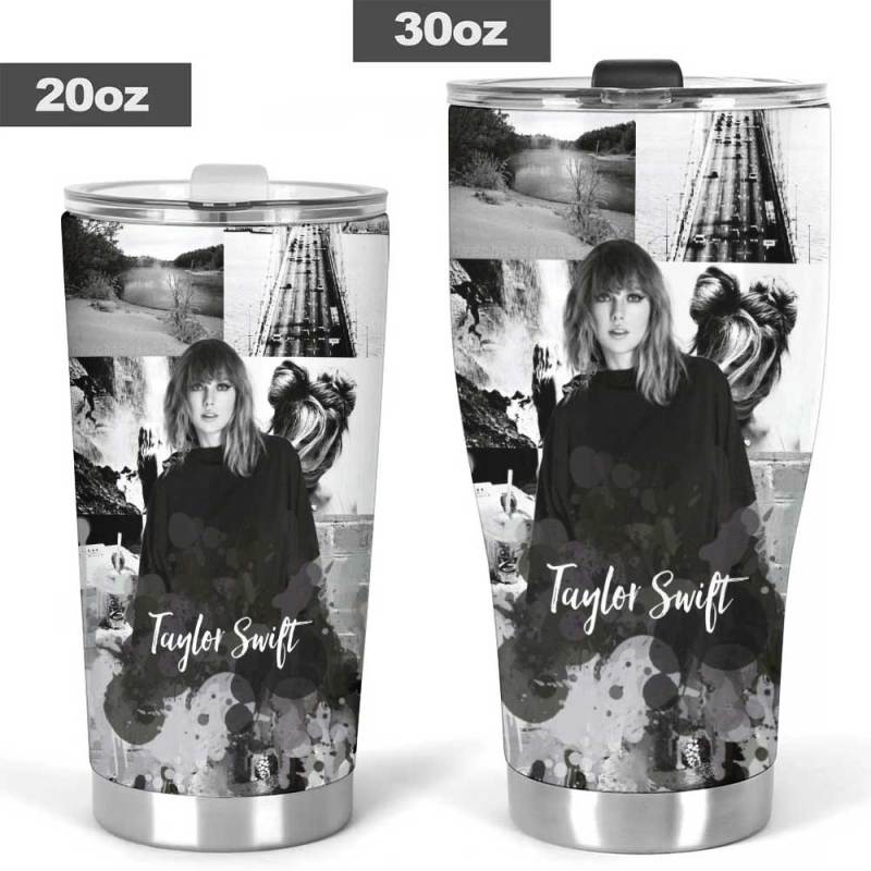 GNE1134.TAYLOR SWIFT TUMBLER PANH 4 Taylor Swift Normal Tumbler Cup IFDDNTUM0123 Idea Fanatic