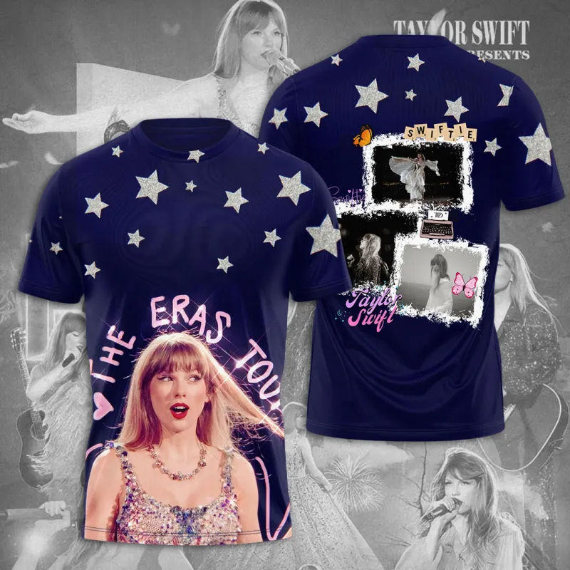 GNE1135.TAYLOR SWIFT 3D Apparels GNE PANH Taylor Swift Combo 3D Apparels IFDDCLEC0363 Idea Fanatic