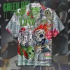 GRD030424L30 mk Green Day Hawaiian Shirt GRD030424L30 Idea Fanatic