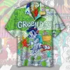 GRD030424L33 mk Green Day Hawaiian Shirt GRD030424L33 Idea Fanatic