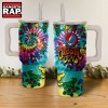 Grateful Dead Band Music Stanley Tumbler 40oz Grateful Dead Band Music Stanley Tumbler 40oz IFDD40OZ0012 Idea Fanatic