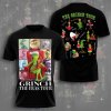 Grinch x Taylor Swift 3D Apparels VANDH1602 Hanh T shirt Taylor Swift Combo 3D Apparels IFDDCLEC0218 Idea Fanatic