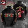 Guns N Roses Rose Design 3D Hoodie Guns N’ Roses Rose Design 3D Hoodie IFDDHD0162 Idea Fanatic