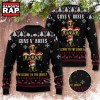 Guns N Roses Welcome To The Jungle Ugly Christmas Sweater Guns N’ Roses Welcome To The Jungle Ugly Christmas Sweater IFDDUSW0055 Idea Fanatic