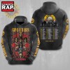 Guns N Roses World Tour 2025 Schedule Hoodie Shirt Guns N’ Roses World Tour 2025 Schedule Hoodie IFDDHD0156 Idea Fanatic