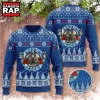 Guns N Roses Xmas Snow Ugly Christmas Sweater Guns N’ Roses Xmas Snow Ugly Christmas Sweater IFDDUSW0056 Idea Fanatic