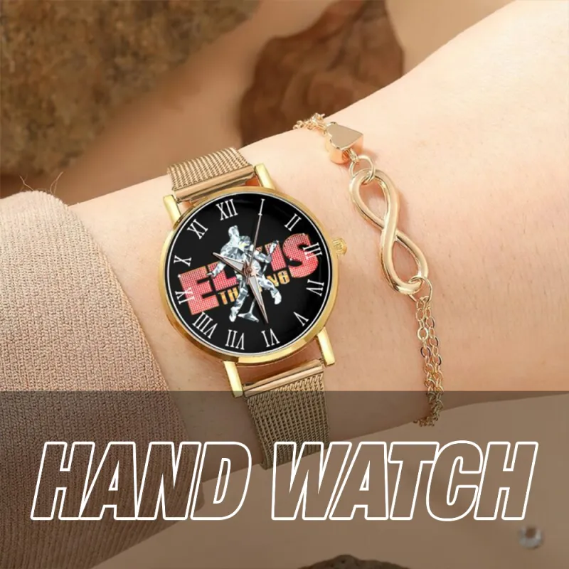 Hand Watch Home Idea Fanatic