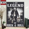 I Am Legends Of Rock And Roll Elvis Presley Signature Poster Canvas Art I Am Legends Of Rock And Roll Elvis Presley Signature Poster Canvas Art IDFCWA0166 Idea Fanatic