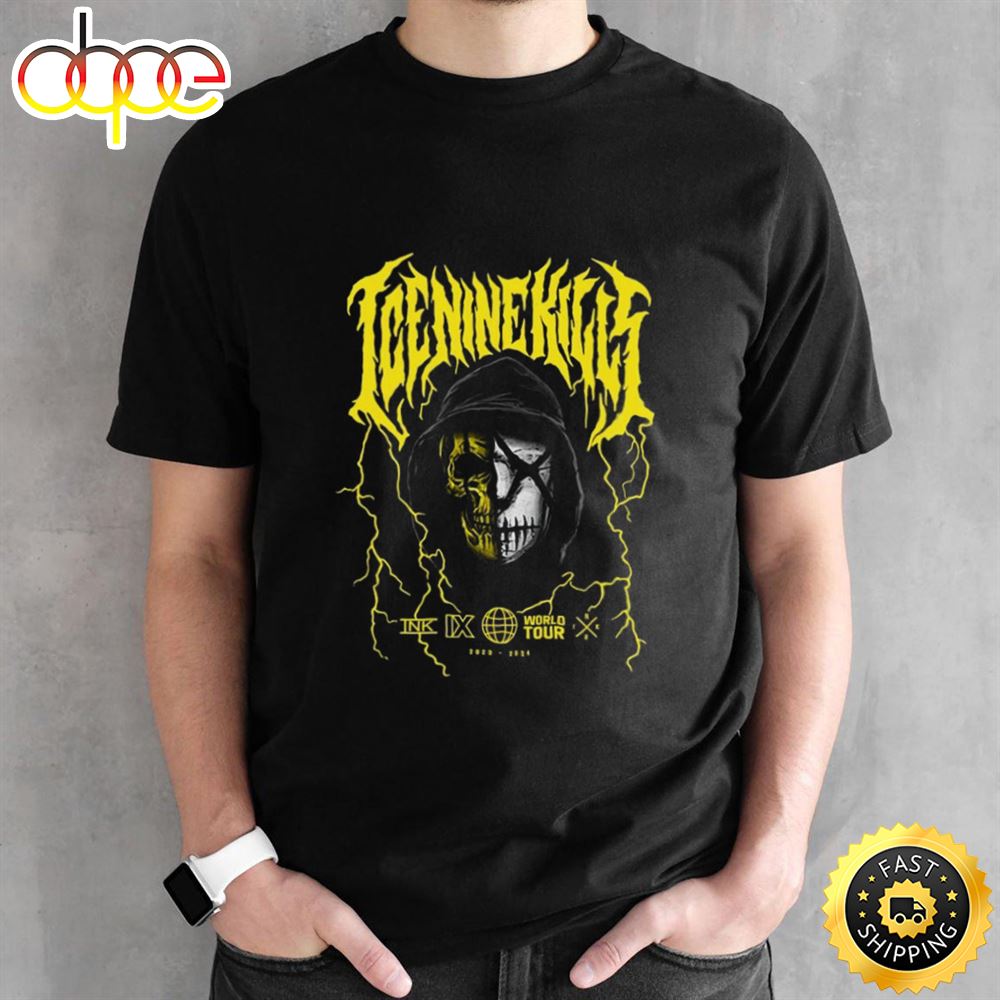 Ice Nine Kills Available Only On The M72 Metallica Tour Dates 2024 T shirt nb2lqg Ice Nine Kills Available Only On The M72 Metallica Tour Dates 2024 T-shirt IDF158165 Idea Fanatic