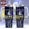 Iron Maiden Live Afrer Death Stanley Tumbler 40oz Iron Maiden Live Afrer Death Stanley Tumbler 40oz IFDD40OZ0006 Idea Fanatic