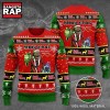 Iron Maiden Merry Xmas Ugly Christmas Sweater Iron Maiden Merry Xmas Ugly Christmas Sweater IFDDUSW0057 Idea Fanatic