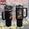 Iron Maiden Music Custom Name Stanley Tumbler 40oz Iron Maiden Music Custom Name Stanley Tumbler 40oz IFDD40OZ0007 Idea Fanatic