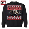 Iron Maiden Sudadera Comoda Estilo Ugly Christmas Sweater Iron Maiden Sudadera Comoda Estilo Ugly Christmas Sweater IFDDUSW0048 Idea Fanatic