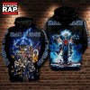 Iron Maiden Tour 3D Hoodie Iron Maiden Shirt Iron Maiden Tour 3D Hoodie IFDDHD0243 Idea Fanatic